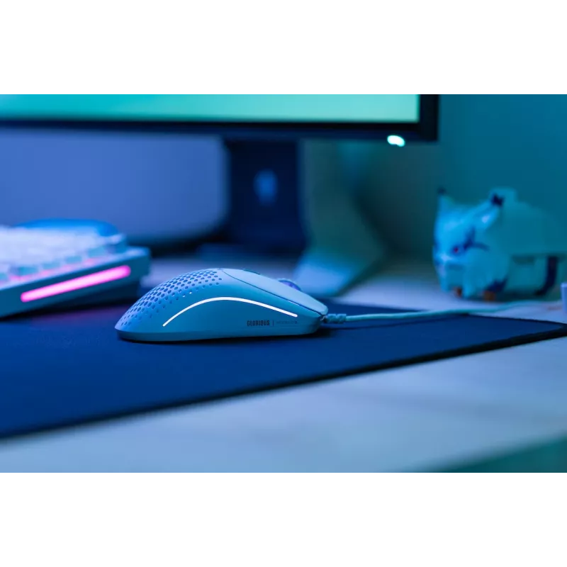 Glorious Gaming Glorious Model O Wired 2 - Matte White