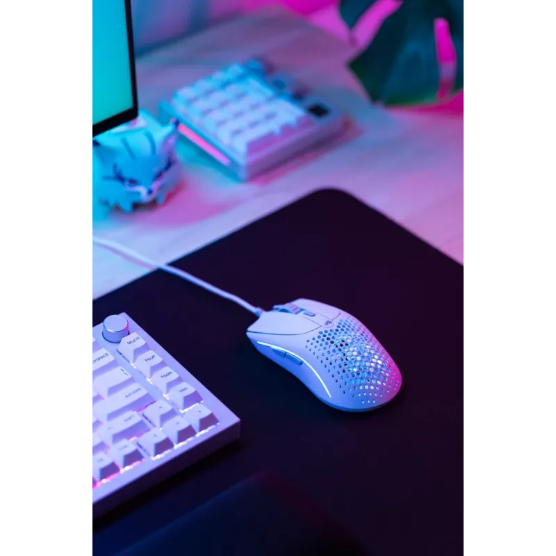 Glorious Gaming Glorious Model O Wired 2 - Matte White
