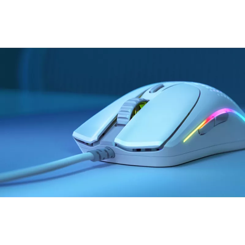 Glorious Gaming Glorious Model O Wired 2 - Matte White