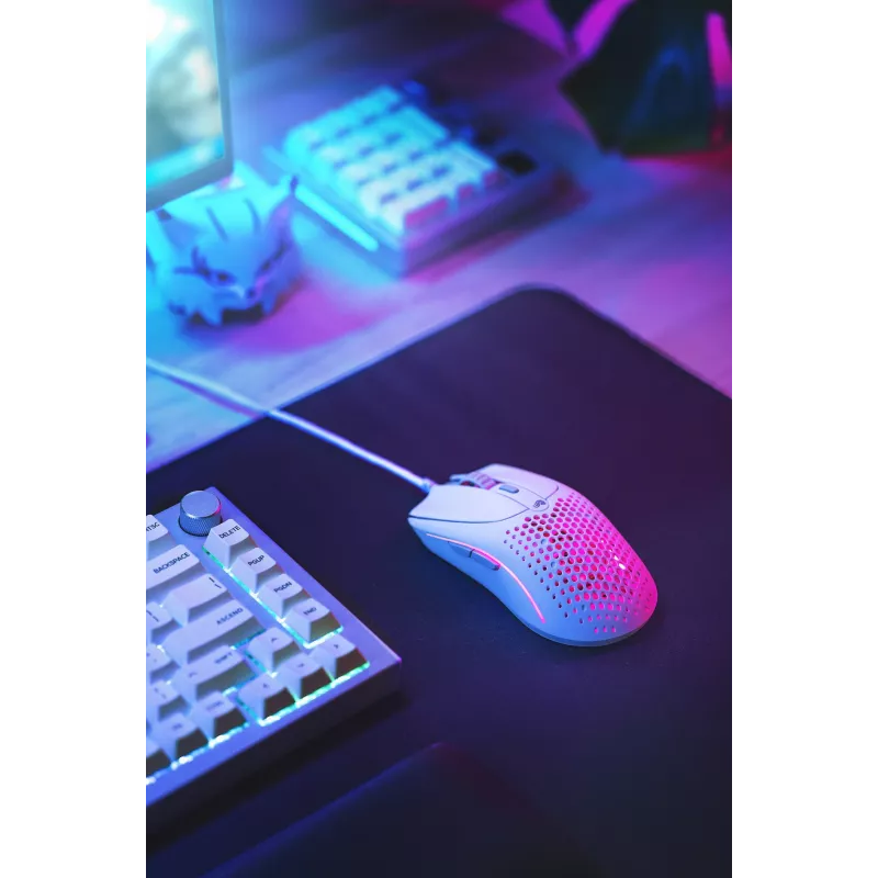 Glorious Gaming Glorious Model O Wired 2 - Matte White