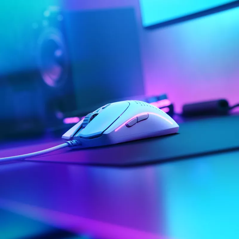 Glorious Gaming Glorious Model O Wired 2 - Matte White