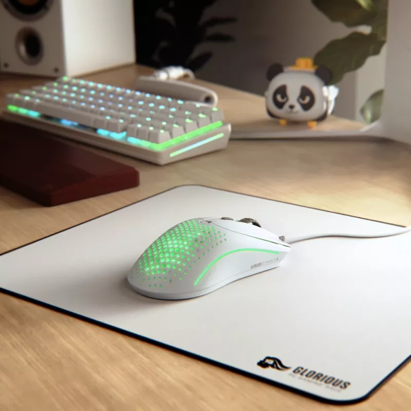 Glorious Gaming Glorious Model O Wired 2 - Matte White