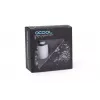 Hose connector Alphacool 17568 White 1/4 inch thread 20 mm depth
