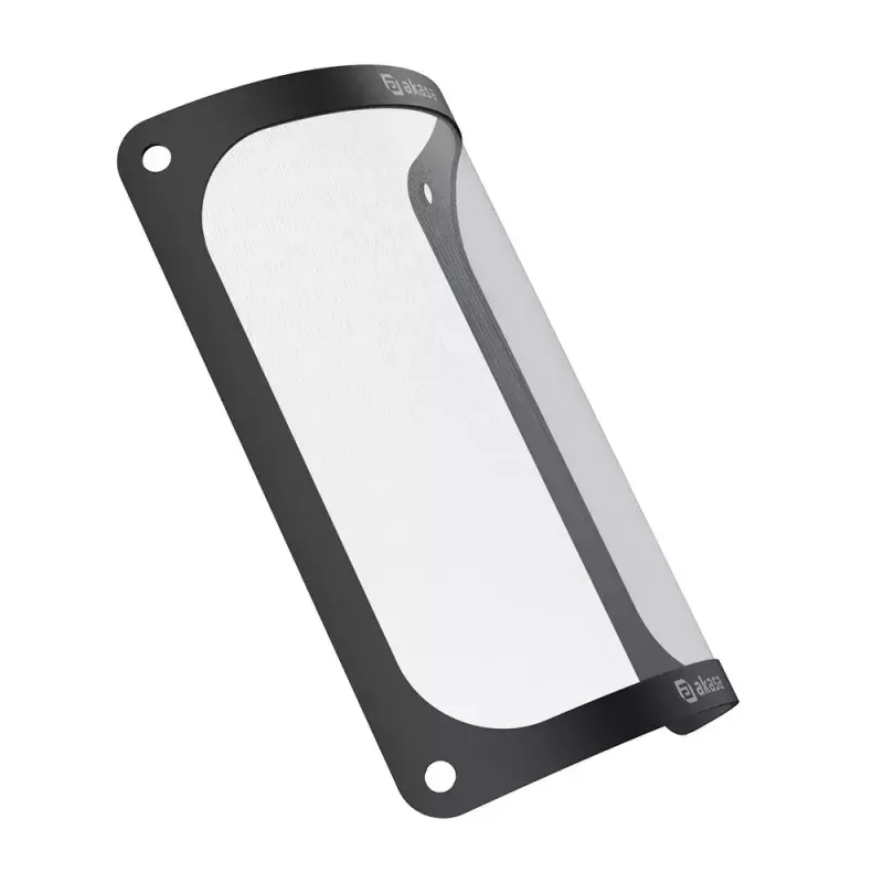 Fan filter Akasa GRM14-M01-BKT3 Nylon Plastic Black 140x140x1.5mm