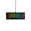 Glorious Gaming GMMK 3 HE 65% Prebuilt Wired Black - US, Wired, USB, Mechanical, QWERTY, RGB LED, Black