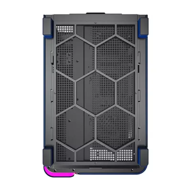 PC Case Montech KING 95 Midi Tower Blue