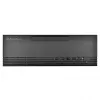 SilverStone MILO 11 SST-ML11B Slim Micro-ATX Desktop PC Case