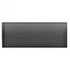 SilverStone MILO 11 SST-ML11B Slim Micro-ATX Desktop PC Case