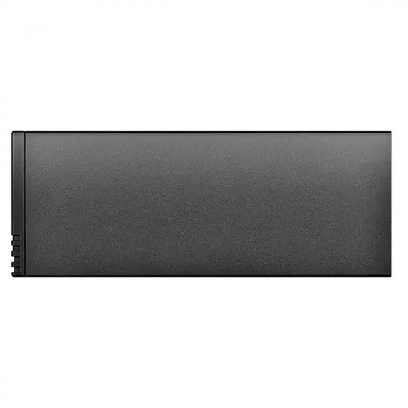 SilverStone MILO 11 SST-ML11B Slim Micro-ATX Desktop PC Case
