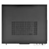 SilverStone MILO 11 SST-ML11B Slim Micro-ATX Desktop PC Case