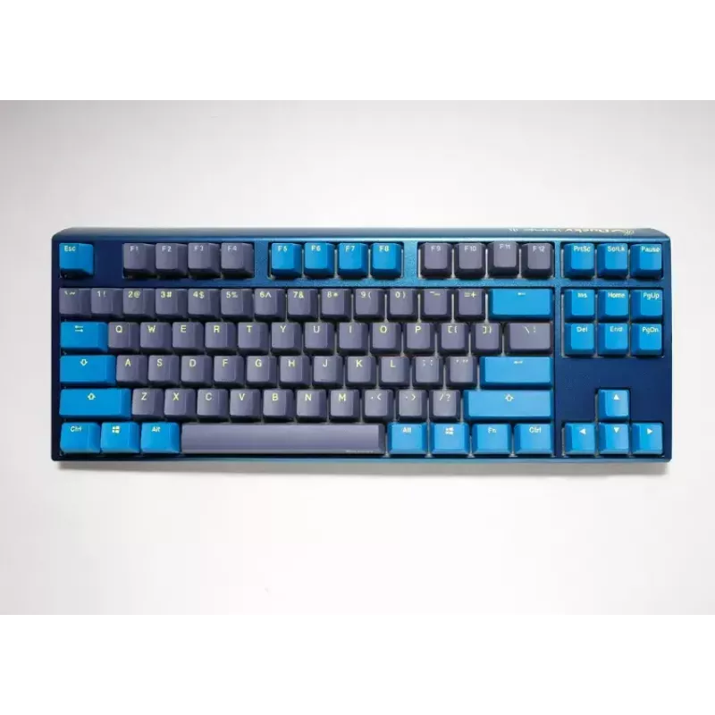 Ducky One 3 TKL DayBreak Keyboard Gaming USB QWERTY Mechanical RGB