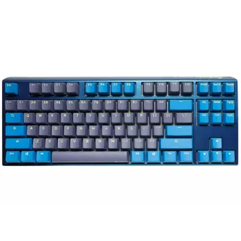 Ducky One 3 TKL DayBreak Keyboard Gaming USB QWERTY Mechanical RGB