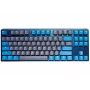 Ducky One 3 TKL DayBreak Keyboard Gaming USB QWERTY Mechanical RGB