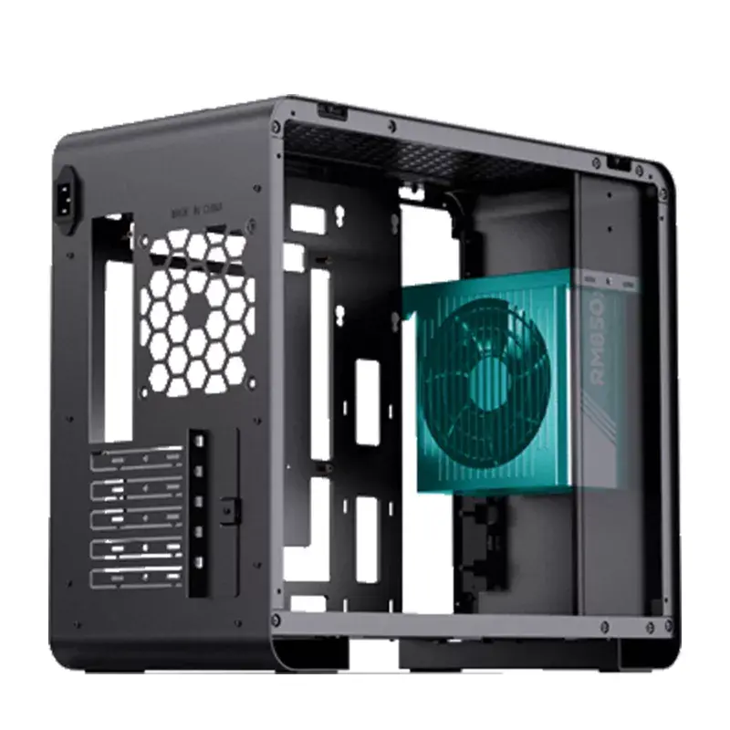 PC Case Jonsbo U4 Mini Mini Tower Black