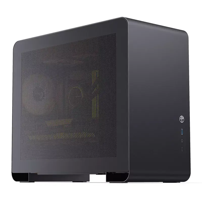 PC Case Jonsbo U4 Mini Mini Tower Black