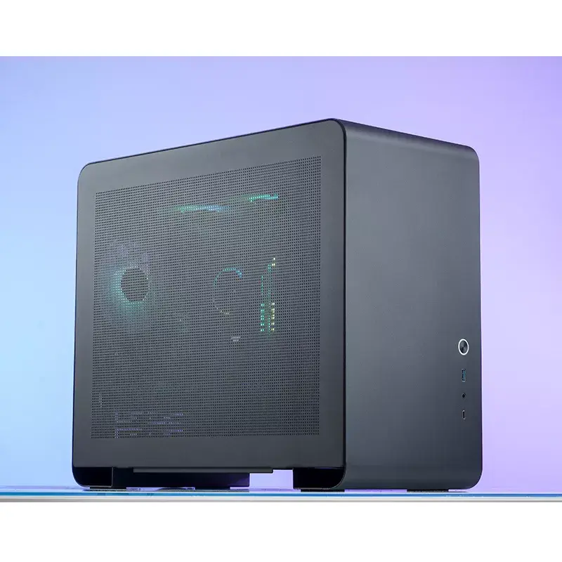 PC Case Jonsbo U4 Mini Mini Tower Black