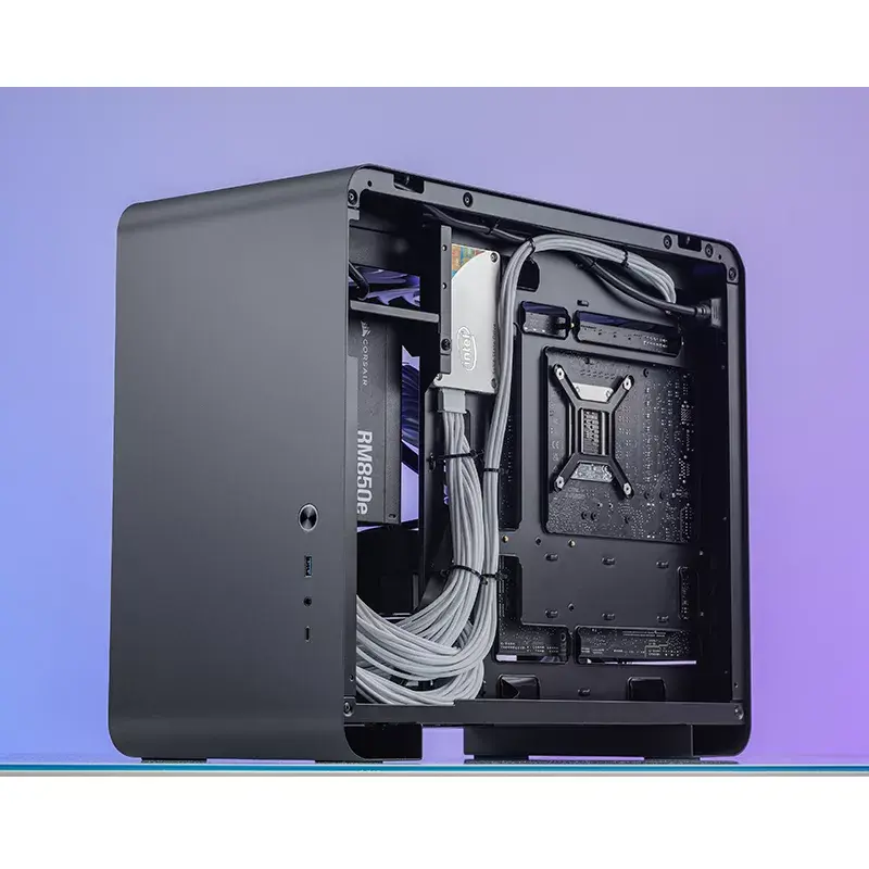 PC Case Jonsbo U4 Mini Mini Tower Black