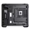PC Case Jonsbo U4 Mini Mini Tower Black