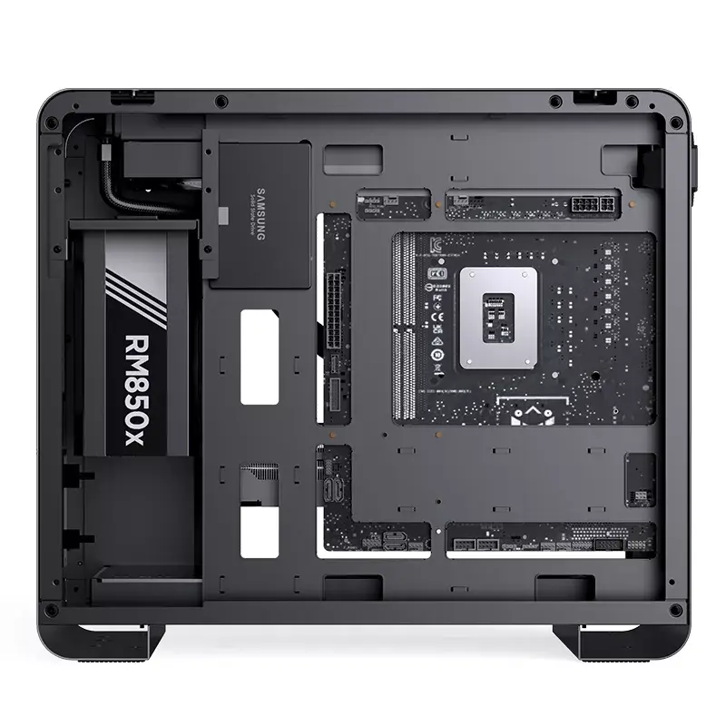 PC Case Jonsbo U4 Mini Mini Tower Black