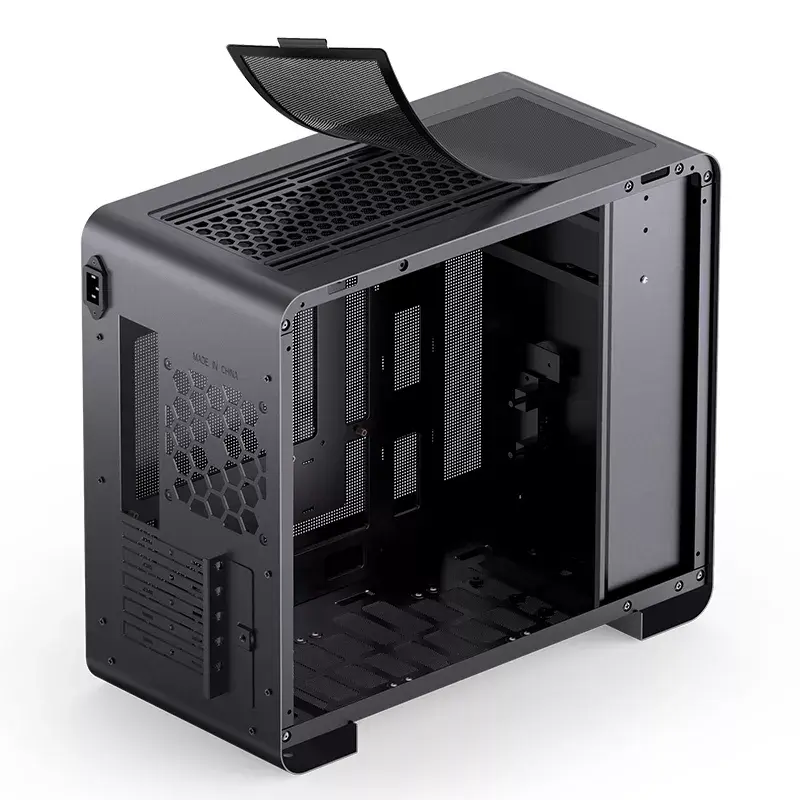 PC Case Jonsbo U4 Mini Mini Tower Black