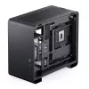 PC Case Jonsbo U4 Mini Mini Tower Black