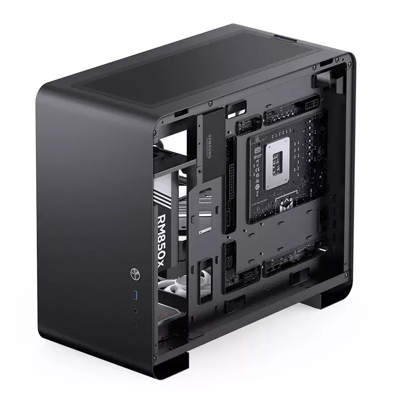 PC Case Jonsbo U4 Mini Mini Tower Black