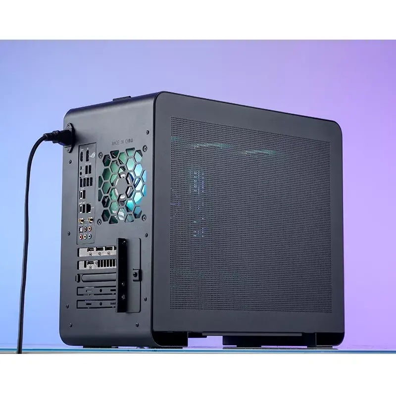PC Case Jonsbo U4 Mini Mini Tower Black