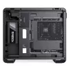 PC Case Jonsbo U4 Mini Mini Tower Black