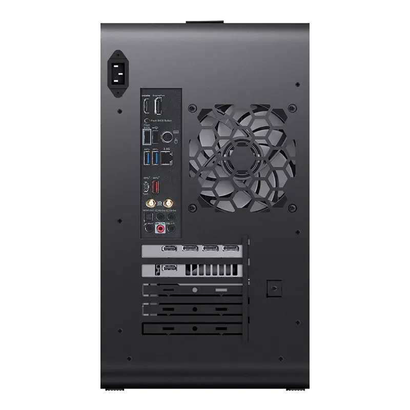 PC Case Jonsbo U4 Mini Mini Tower Black