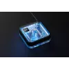 Water block Alphacool Core 1 LT Aurora Acrylic Copper Nickel Black Transparent