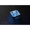 Water block Alphacool Core 1 LT Aurora Acrylic Copper Nickel Black Transparent