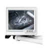 ASUS ROG RYUJIN III 360 ARGB EXTREME WHT Processor All-in-one liquid cooler 12 cm White 1 pc(s)