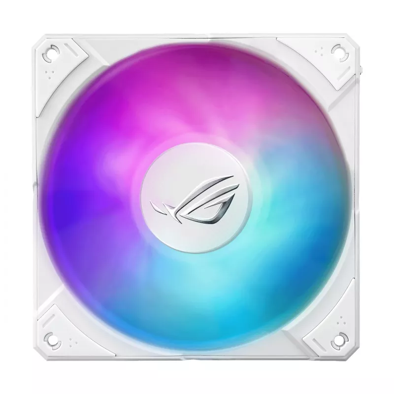 ASUS ROG RYUJIN III 360 ARGB EXTREME WHT Processor All-in-one liquid cooler 12 cm White 1 pc(s)