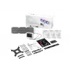 ASUS ROG RYUJIN III 360 ARGB EXTREME WHT Processor All-in-one liquid cooler 12 cm White 1 pc(s)