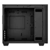 PC Case Aerocool Stormfront Mini Mini Tower Black ATX Side PSU 120mm Fans