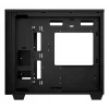PC Case Aerocool Stormfront Mini Mini Tower Black ATX Side PSU 120mm Fans