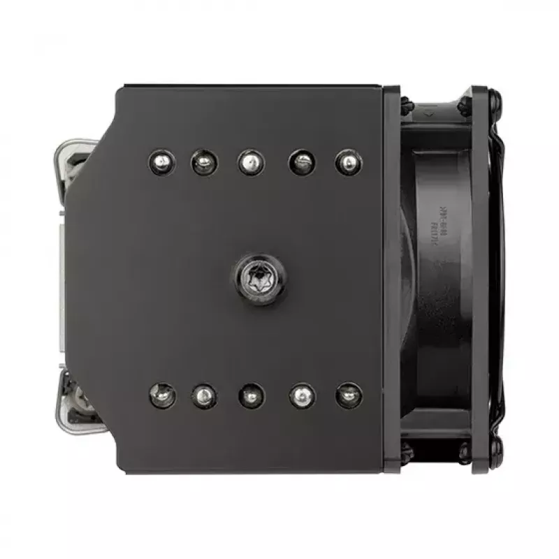 Air cooler Silverstone SST-XE04-4189B 9.2 cm Black 1500-5000 RPM