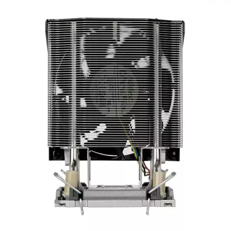 Air cooler Silverstone SST-XE04-4189B 9.2 cm Black 1500-5000 RPM