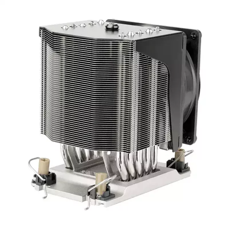 Air cooler Silverstone SST-XE04-4189B 9.2 cm Black 1500-5000 RPM
