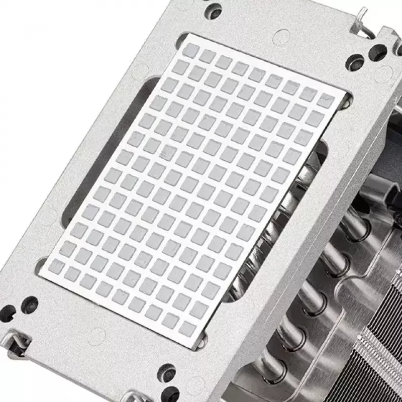 Air cooler Silverstone SST-XE04-4189B 9.2 cm Black 1500-5000 RPM
