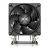 Air cooler Silverstone SST-XE04-4189B 9.2 cm Black 1500-5000 RPM