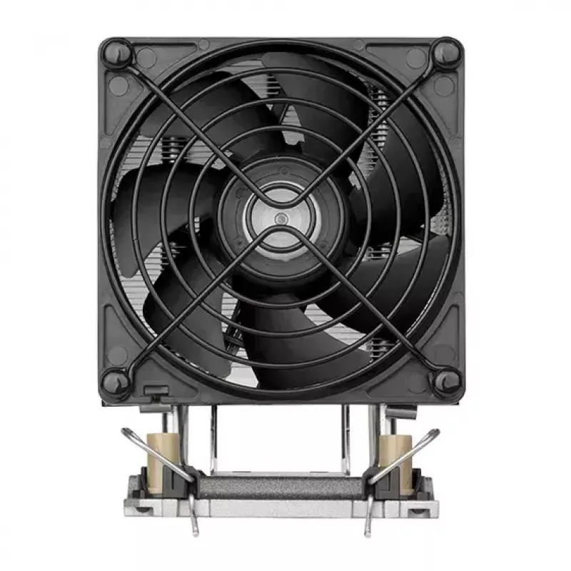 Air cooler Silverstone SST-XE04-4189B 9.2 cm Black 1500-5000 RPM