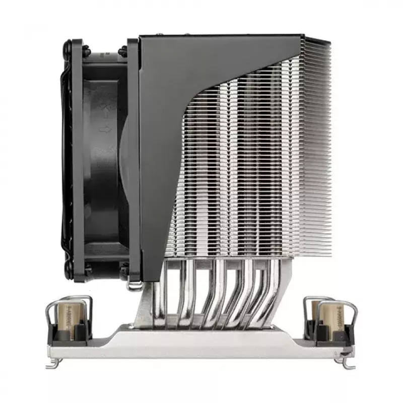 Air cooler Silverstone SST-XE04-4189B 9.2 cm Black 1500-5000 RPM