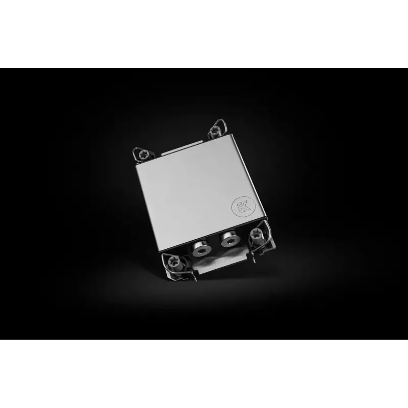 Water block EK Water Blocks Nickel LGA 4677