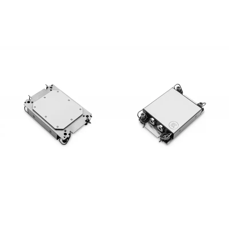 Water block EK Water Blocks Nickel LGA 4677