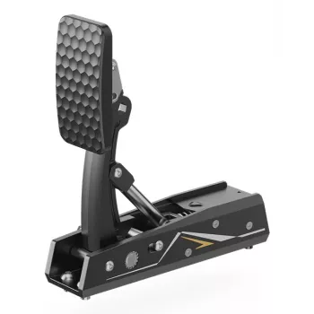 Moza Racing CRP2 Clutch Pedal, Pedal, Black, Carbon fibre, Steel, 15 - 25°