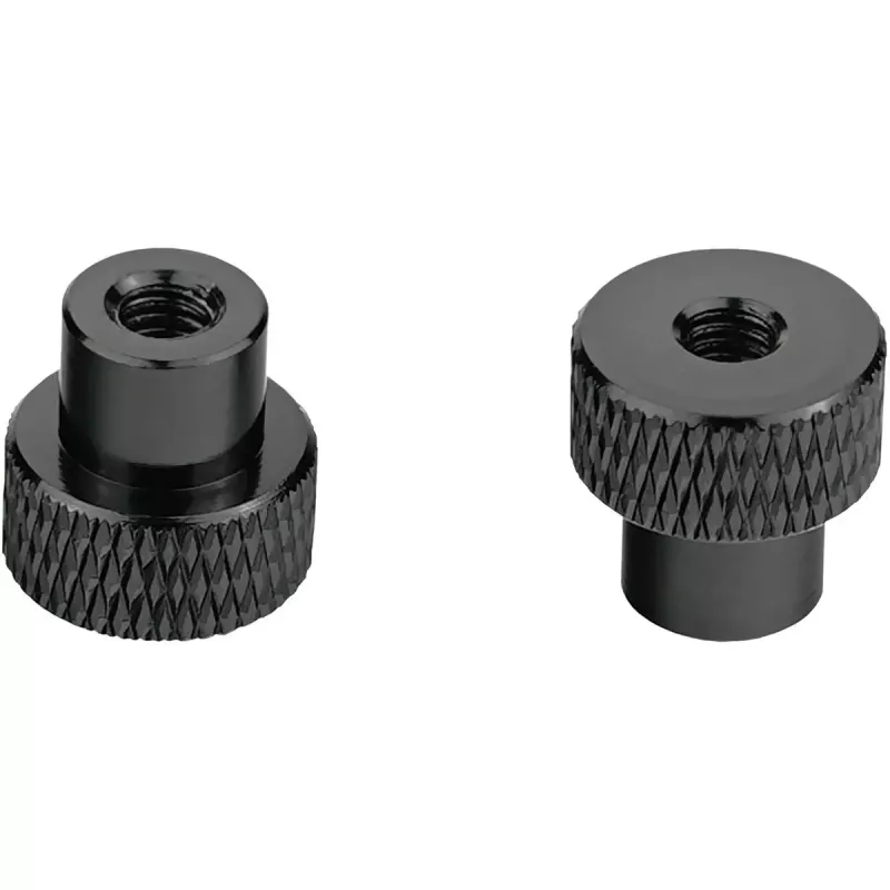 Mounting Kit Thermal Grizzly AM5 Adapter TG-AD-AM5-MK, black – socket AM5 mounting accessory