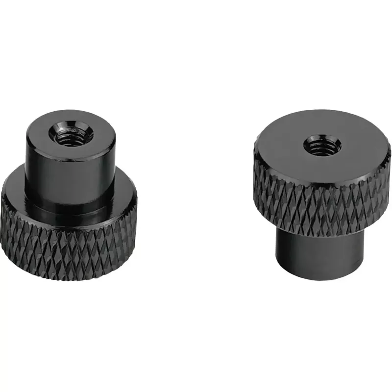 Mounting Kit Thermal Grizzly AM5 Adapter TG-AD-AM5-MK, black – socket AM5 mounting accessory