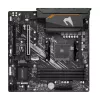 Motherboard GIGABYTE B550M AORUS ELITE micro ATX, AMD B550, Socket AM4, 4x DIMM DDR4, 128GB, 2x M.2, 4x SATA III