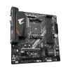 Motherboard GIGABYTE B550M AORUS ELITE micro ATX, AMD B550, Socket AM4, 4x DIMM DDR4, 128GB, 2x M.2, 4x SATA III